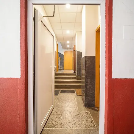 No10 ,cozy In 公寓 布拉迪斯拉发